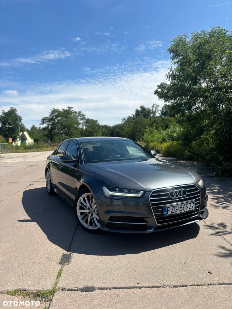 Audi A6 Limousine 2.0 TDI ultra S tronic - 1