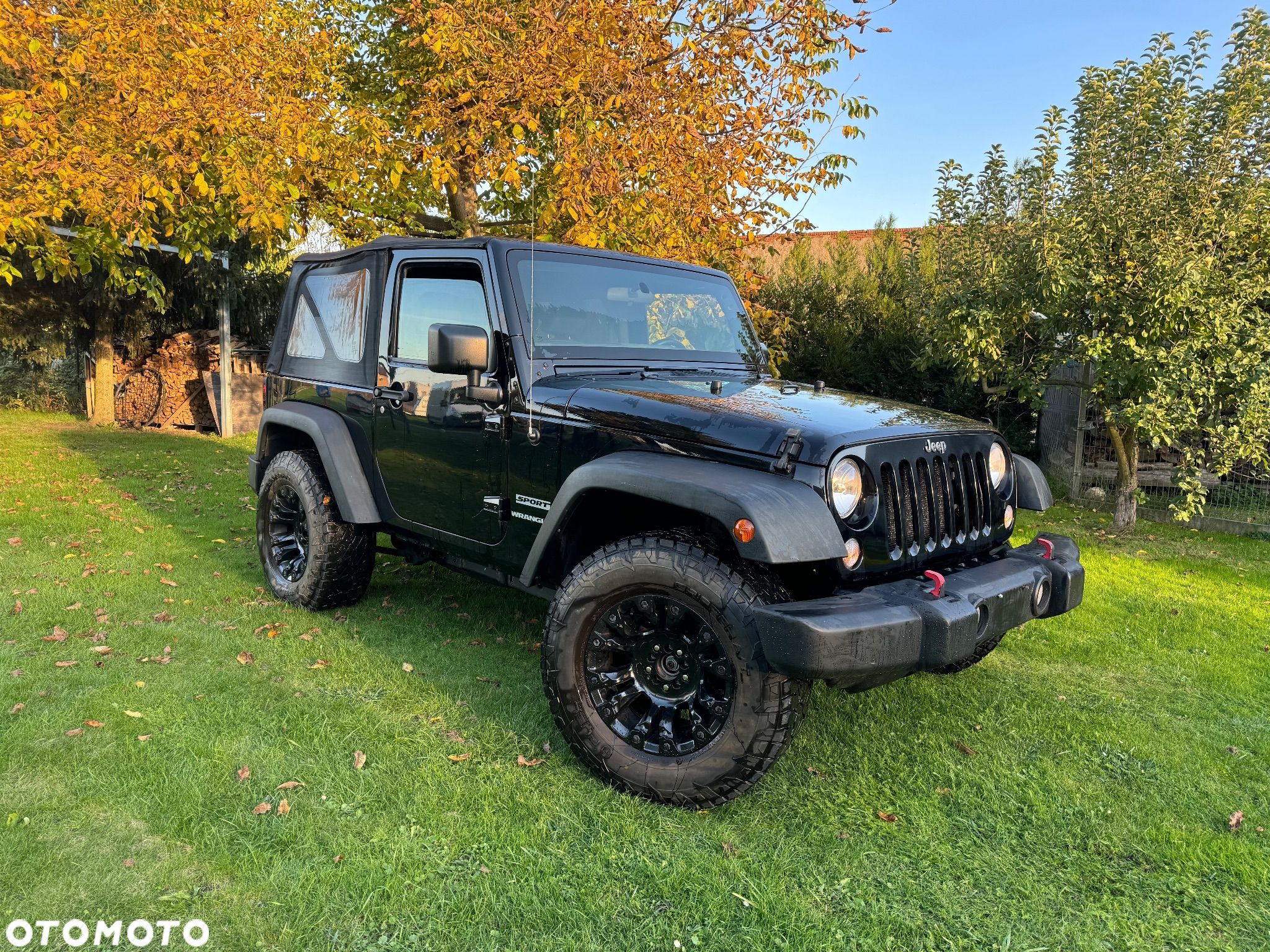 Jeep Wrangler - 1