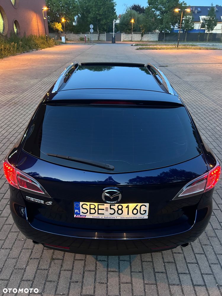 Mazda 6 2.0 Exclusive + - 2