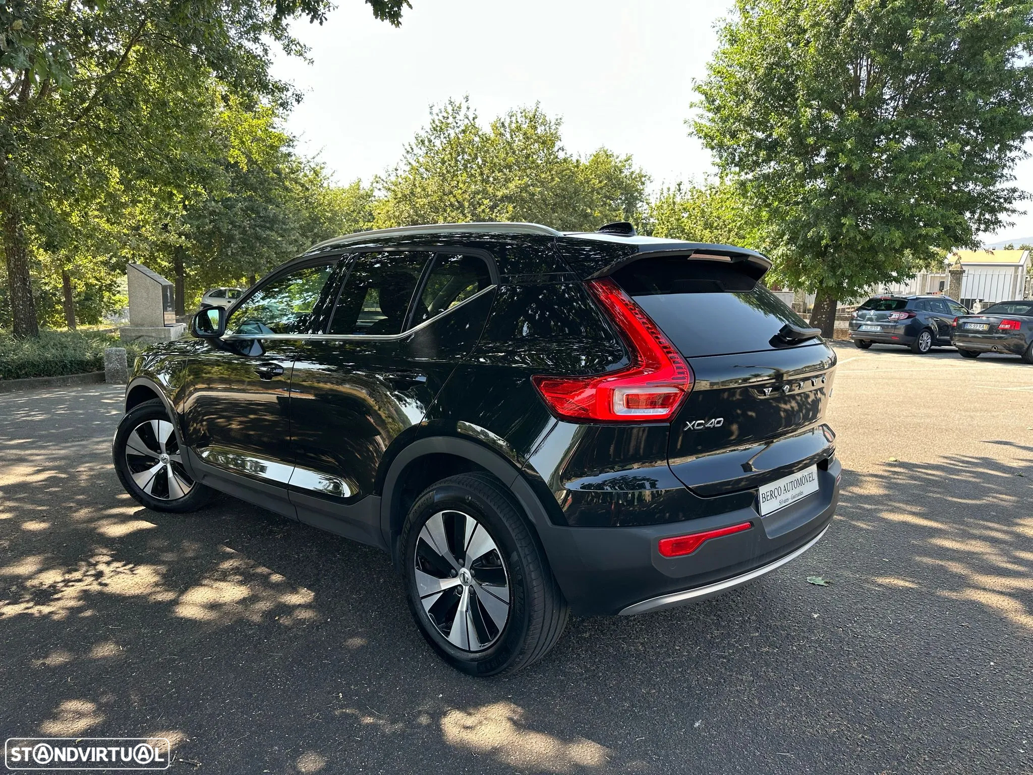 Volvo XC 40 1.5 T4 PHEV Inscription Expression - 5