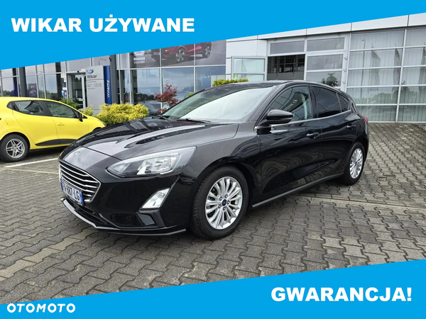 Ford Focus 1.0 EcoBoost Hybrid TITANIUM DESIGN