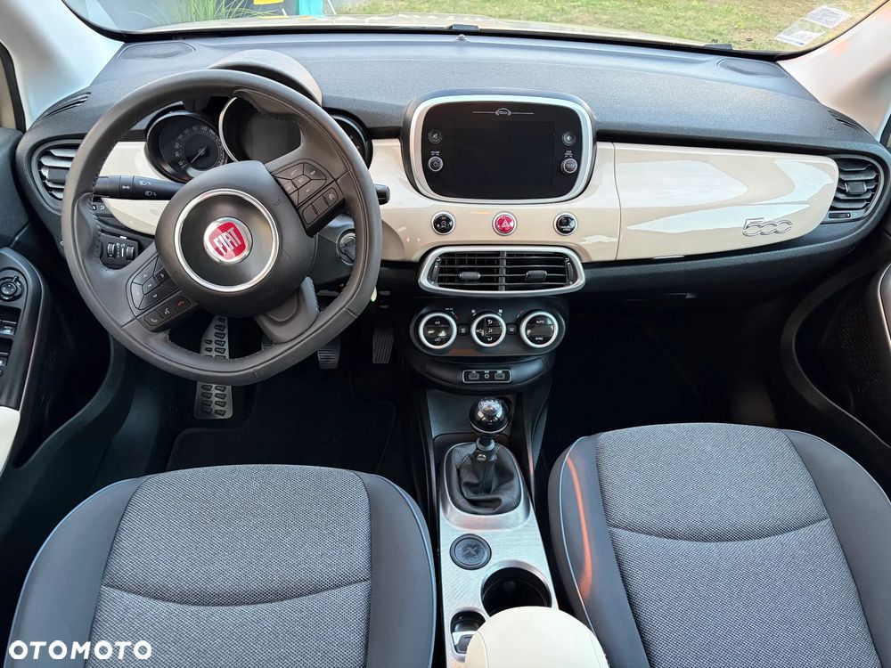 Fiat 500X 1.4 MultiAir 4x2 S&S Lounge - 12