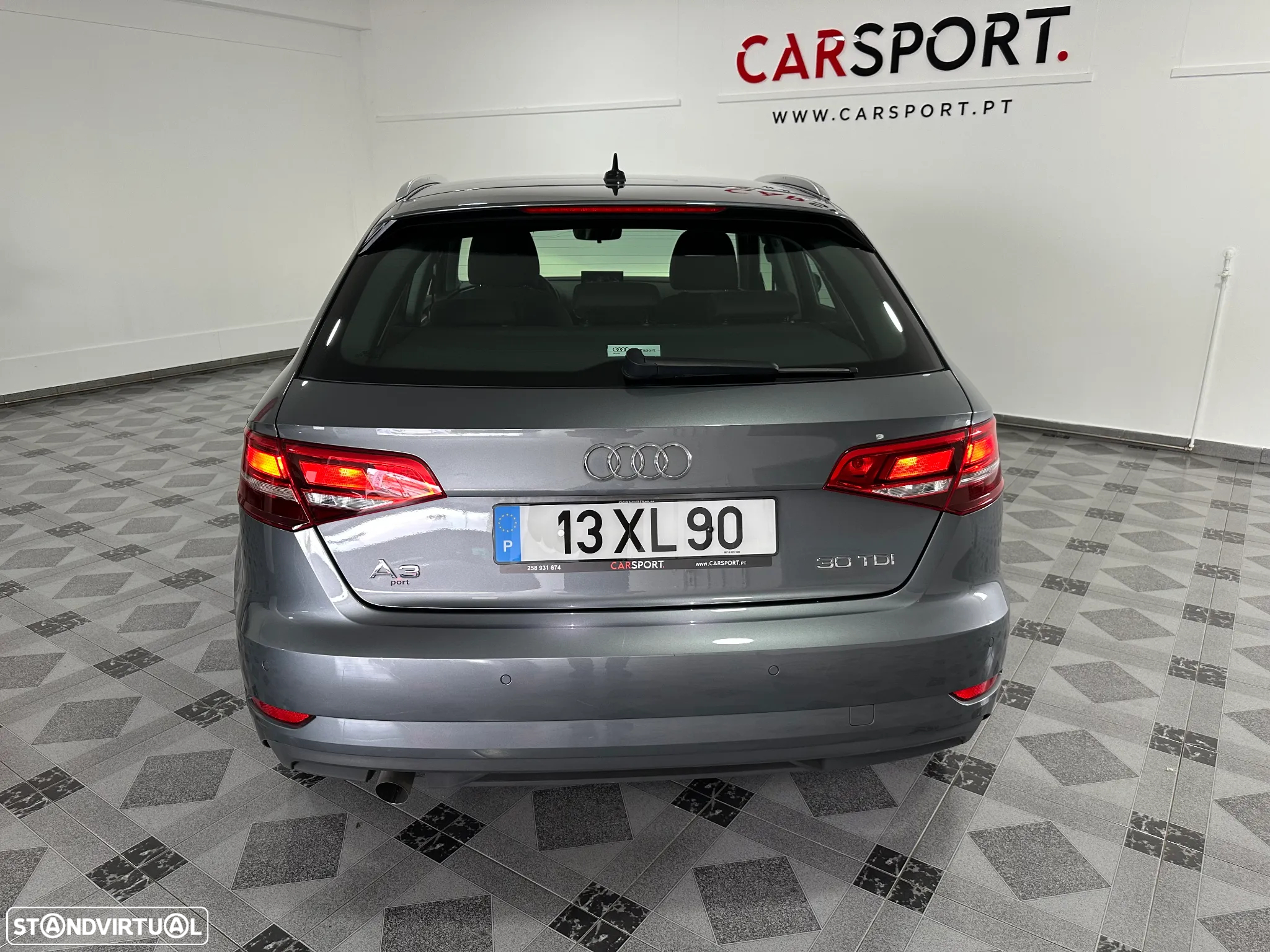Audi A3 Sportback 30 TDI Design - 6