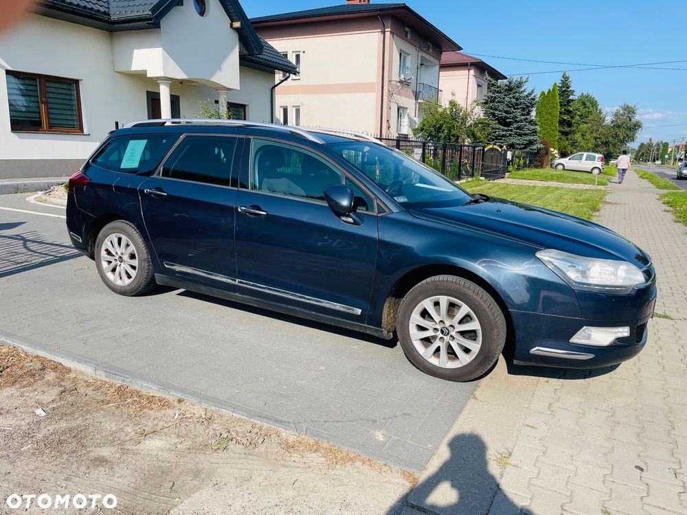 Citroën C5 - 2