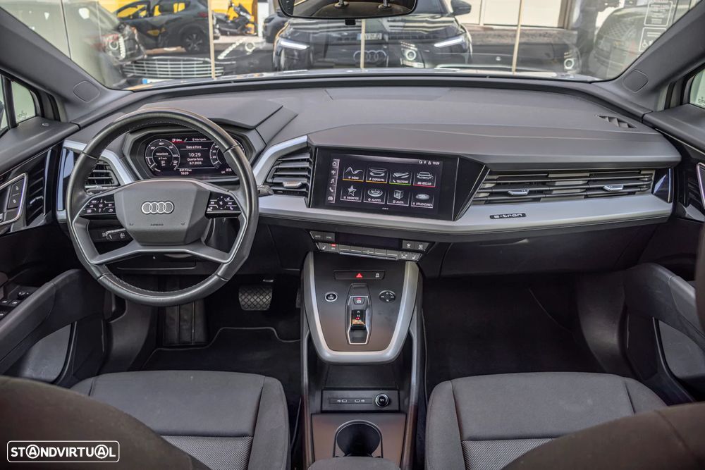 Audi Q4 e-tron 35 - 9