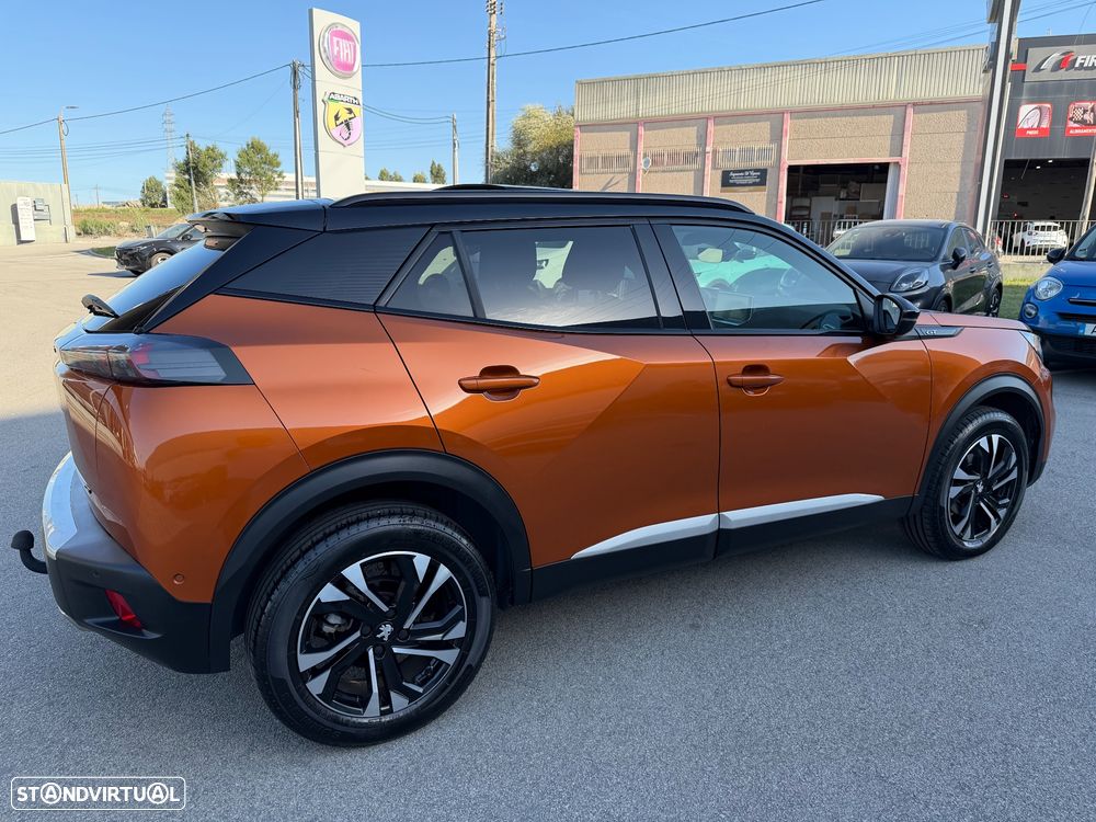 Peugeot 2008 1.2 PureTech GT Line EAT8 - 5
