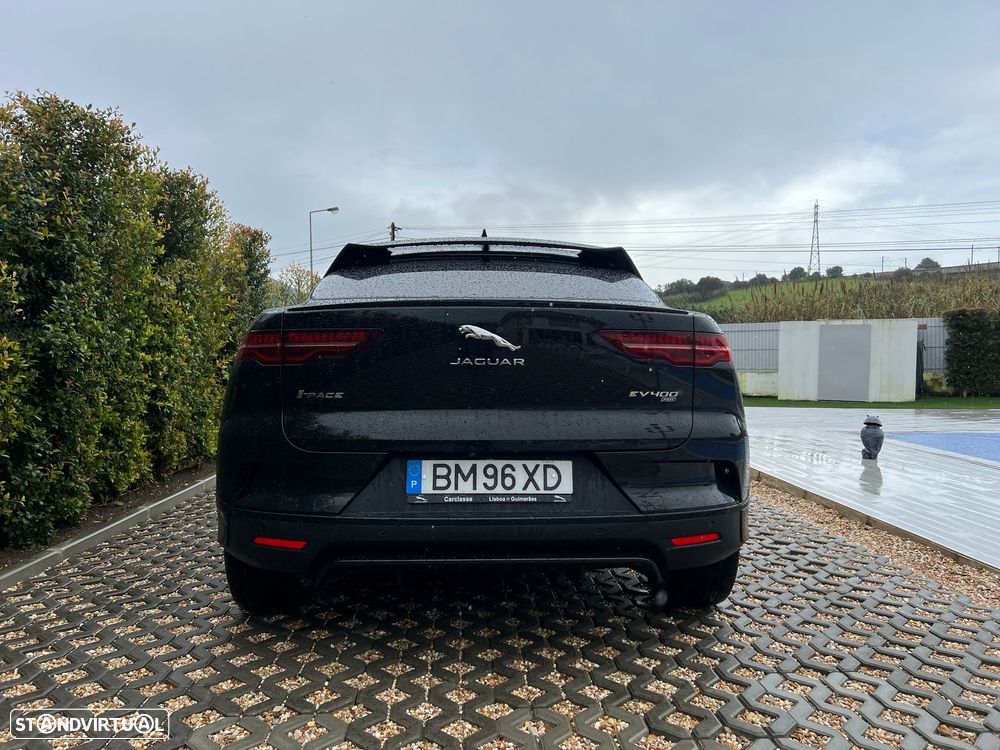 Jaguar I-Pace EV400 AWD SE - 2