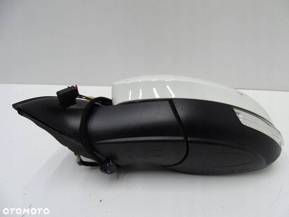 LUSTERKO ZEWNĘTRZNE LEWE PRZÓD VW TIGUAN 5N LB9A 6 PIN 11-16R - 7