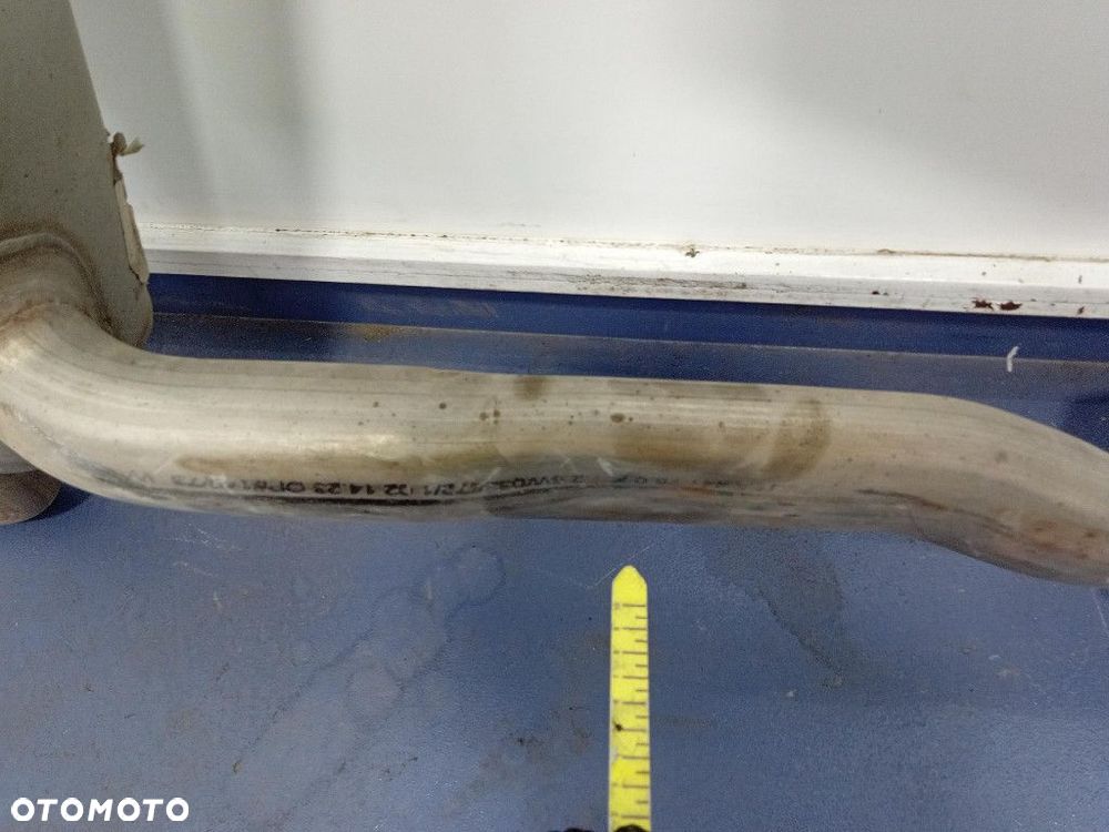 BMW X5 G05 18- M50D 400KM TŁUMIK KOŃCOWY WYDECH - 7