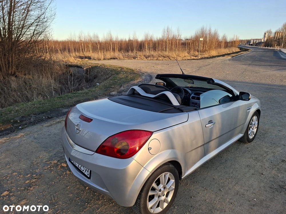 Opel Tigra 1.4 Enjoy Easytronic - 24