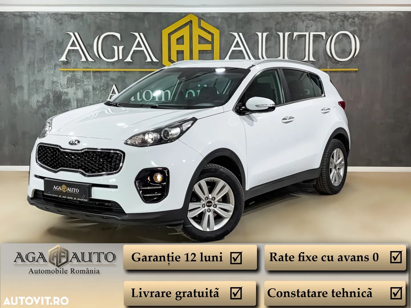 Kia Sportage - 1