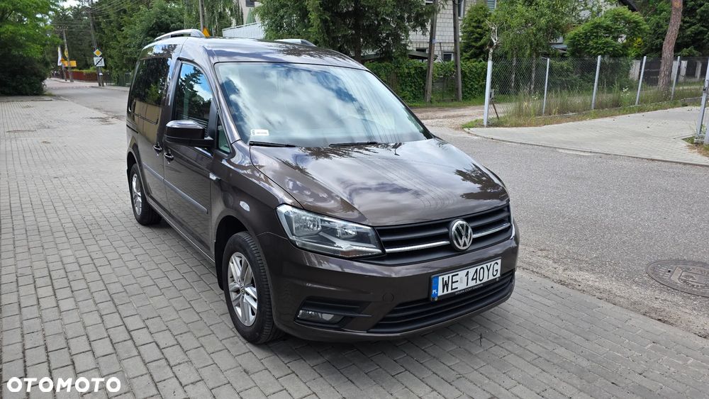 Volkswagen Caddy - 1