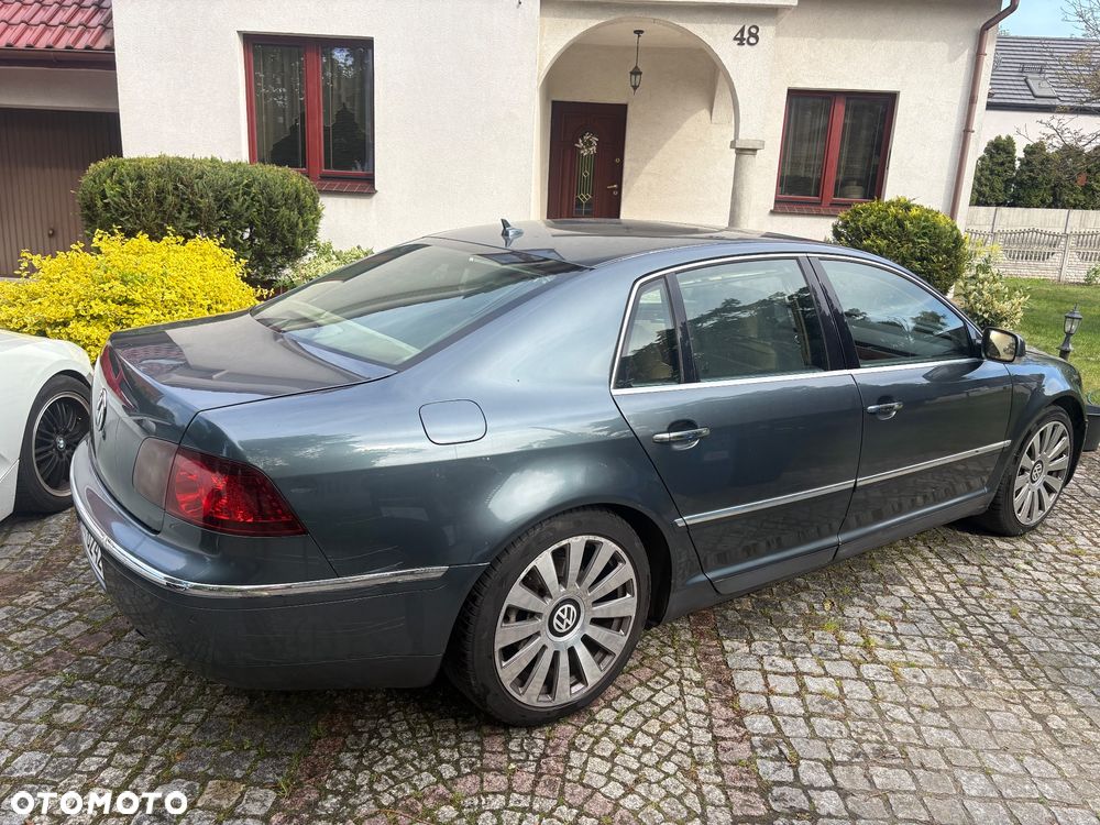 Volkswagen Phaeton 3.0 V6 TDI DPF 4M (5 os) - 2