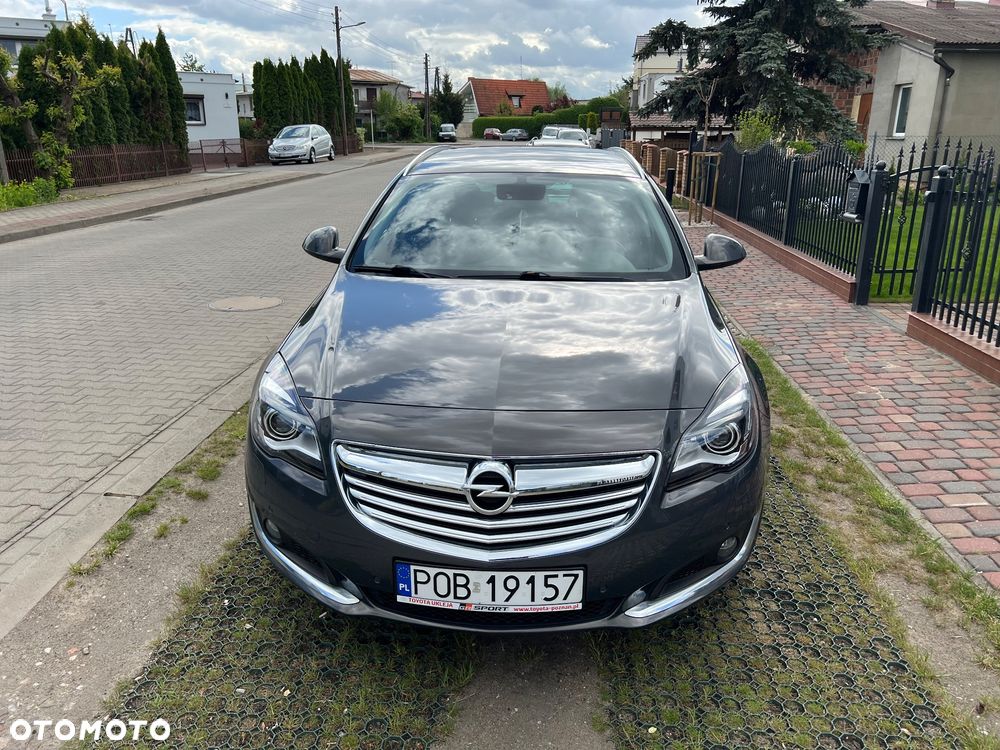 Opel Insignia 2.0 CDTI Active S&S - 6