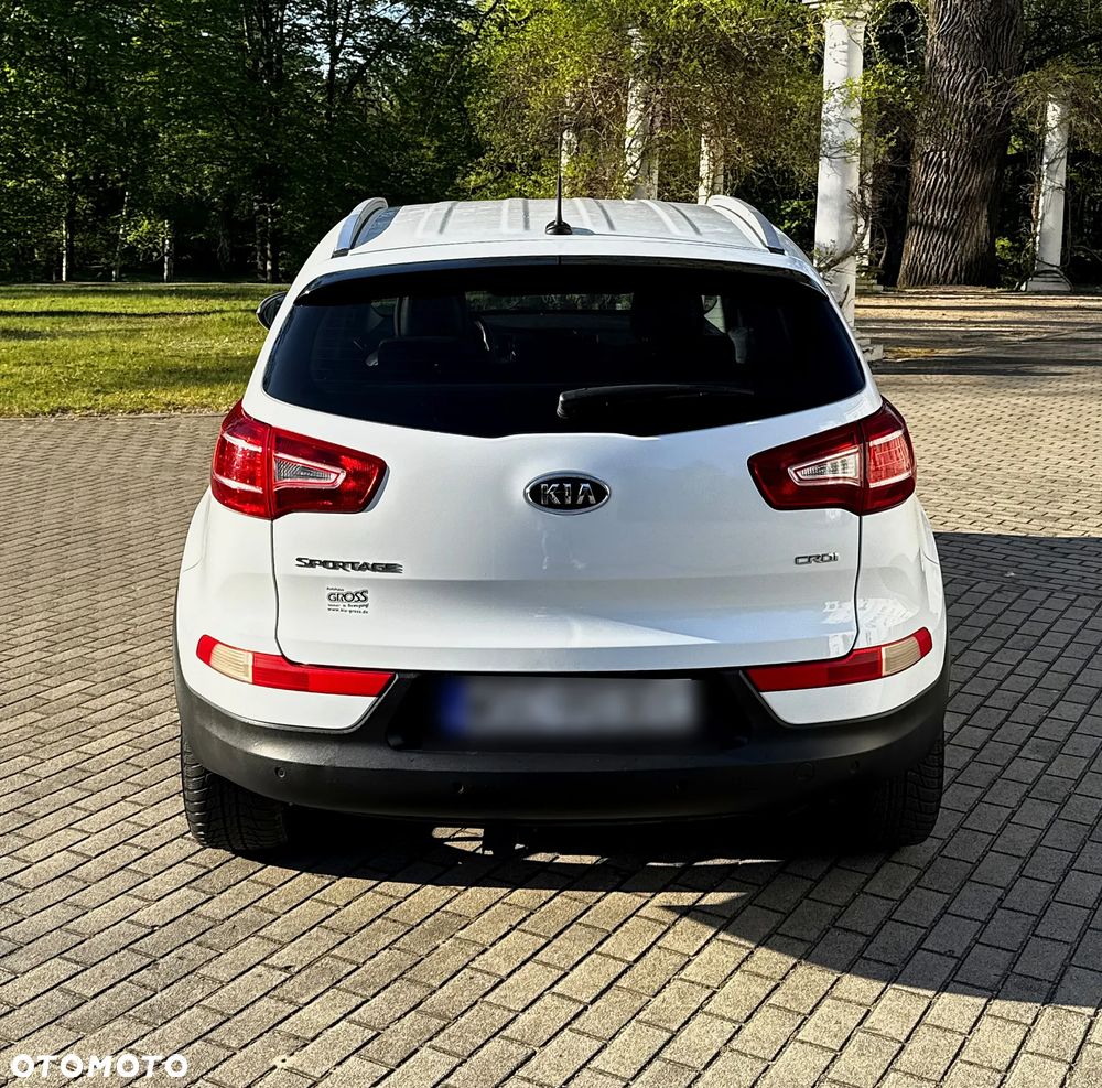 Kia Sportage 2.0 CRDI XL - 5