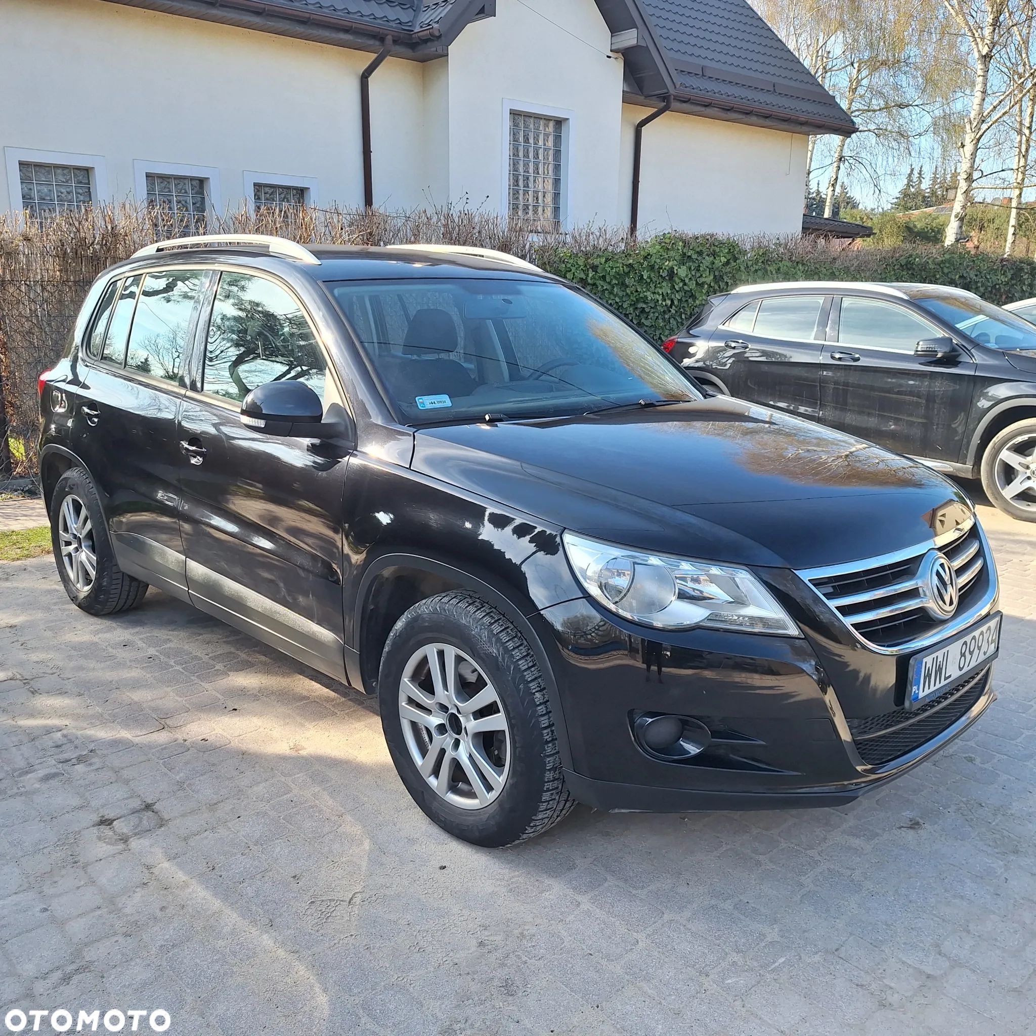 Volkswagen Tiguan 1.4 TSI Trend&Fun - 1