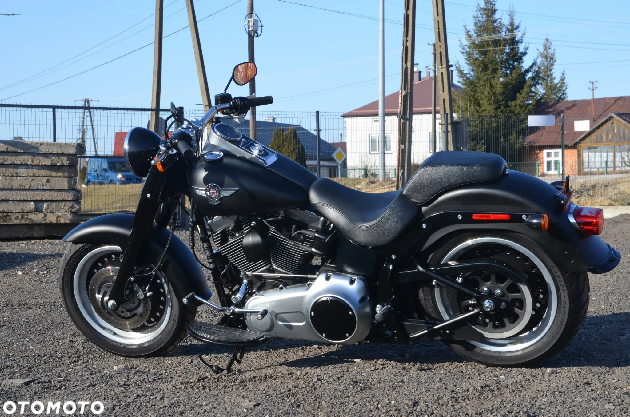 Harley-Davidson Softail Fat Boy - 15