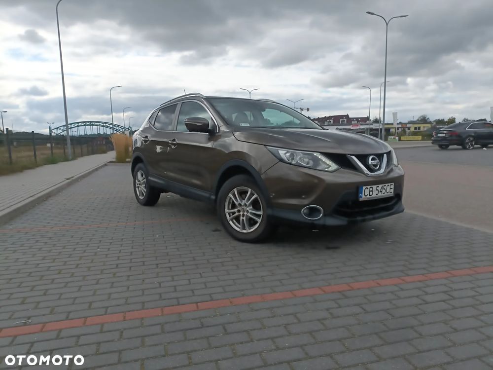 Nissan Qashqai 1.6 dCi Tekna S&S - 1