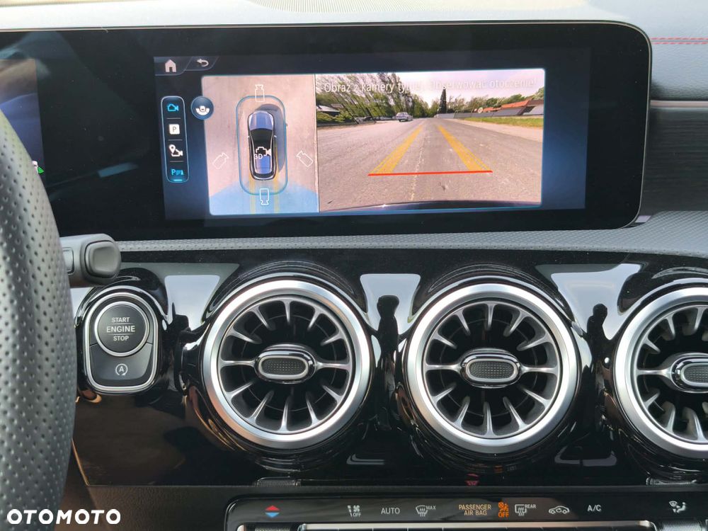 Mercedes-Benz CLA 200 d 8G-DCT AMG Line - 25