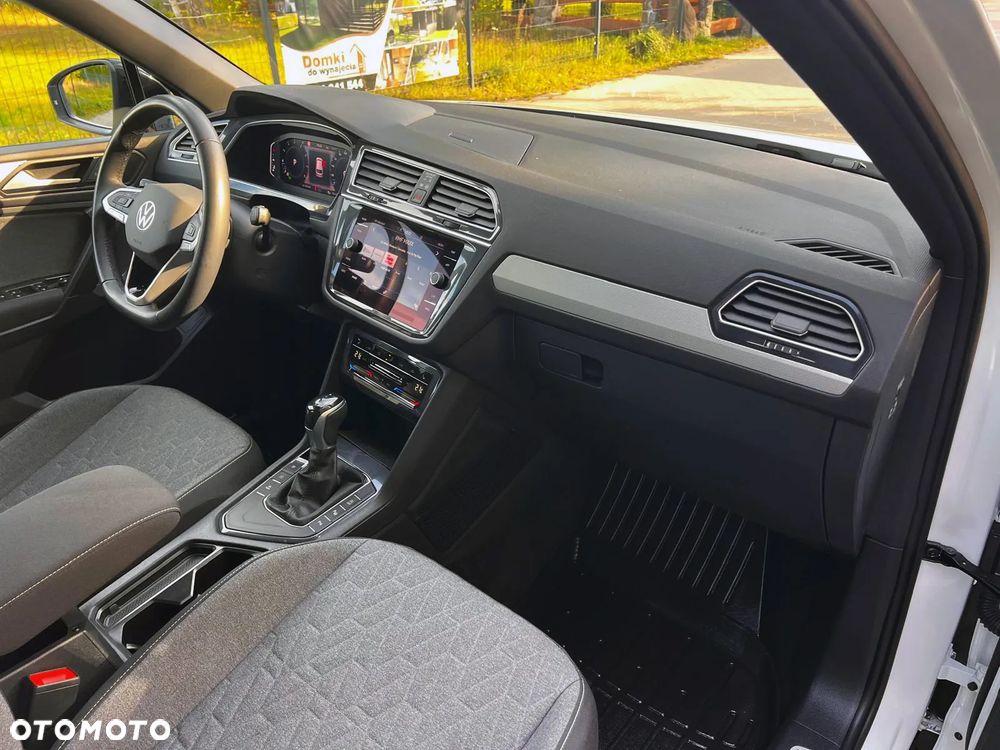 Volkswagen Tiguan 1.5 TSI OPF Move - 34