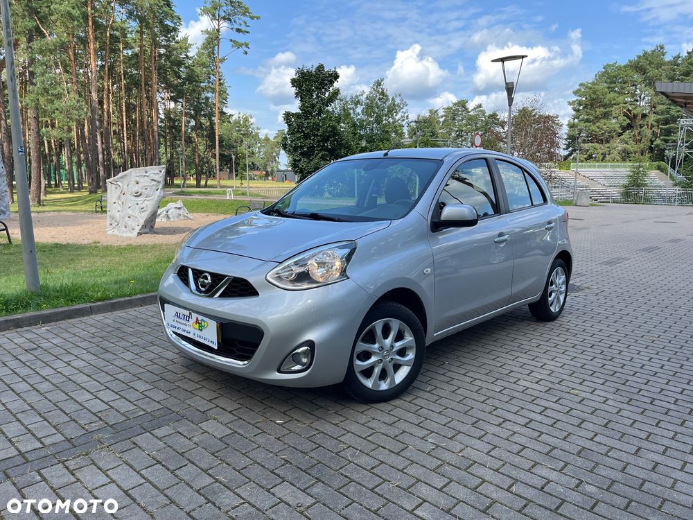 Nissan Micra 1.2 Acenta - 1
