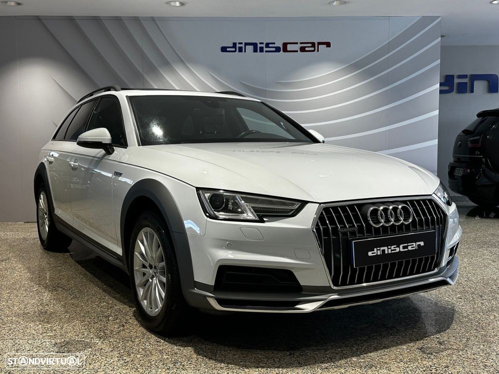 Audi A4 Allroad 2.0 TDI quattro S tronic - 1