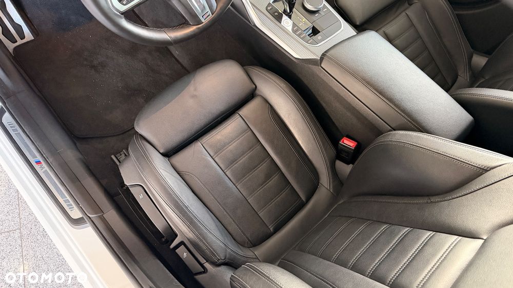 BMW Seria 3 320d M Sport Shadow sport - 8