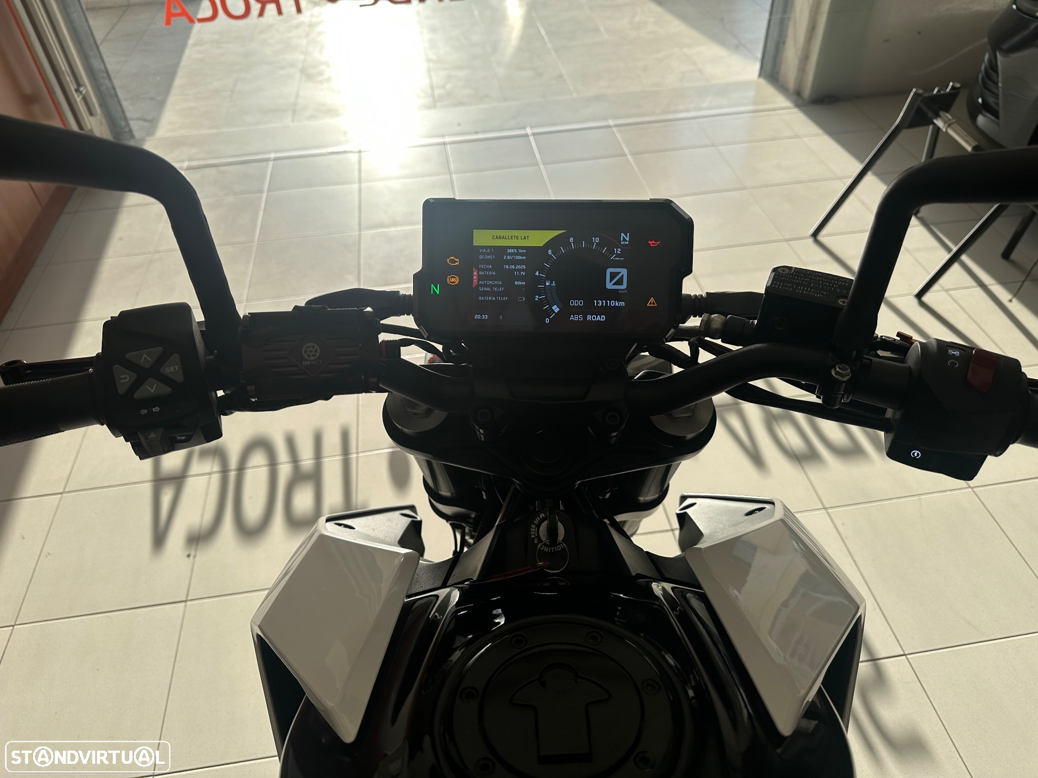 KTM Duke Duke 125 - 5
