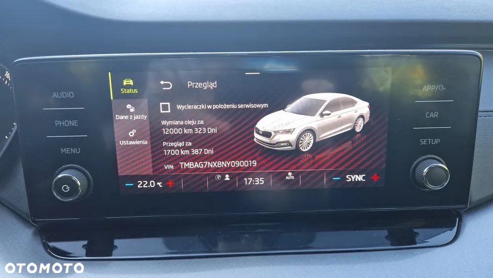 Skoda Octavia 2.0 TDI Ambition - 16