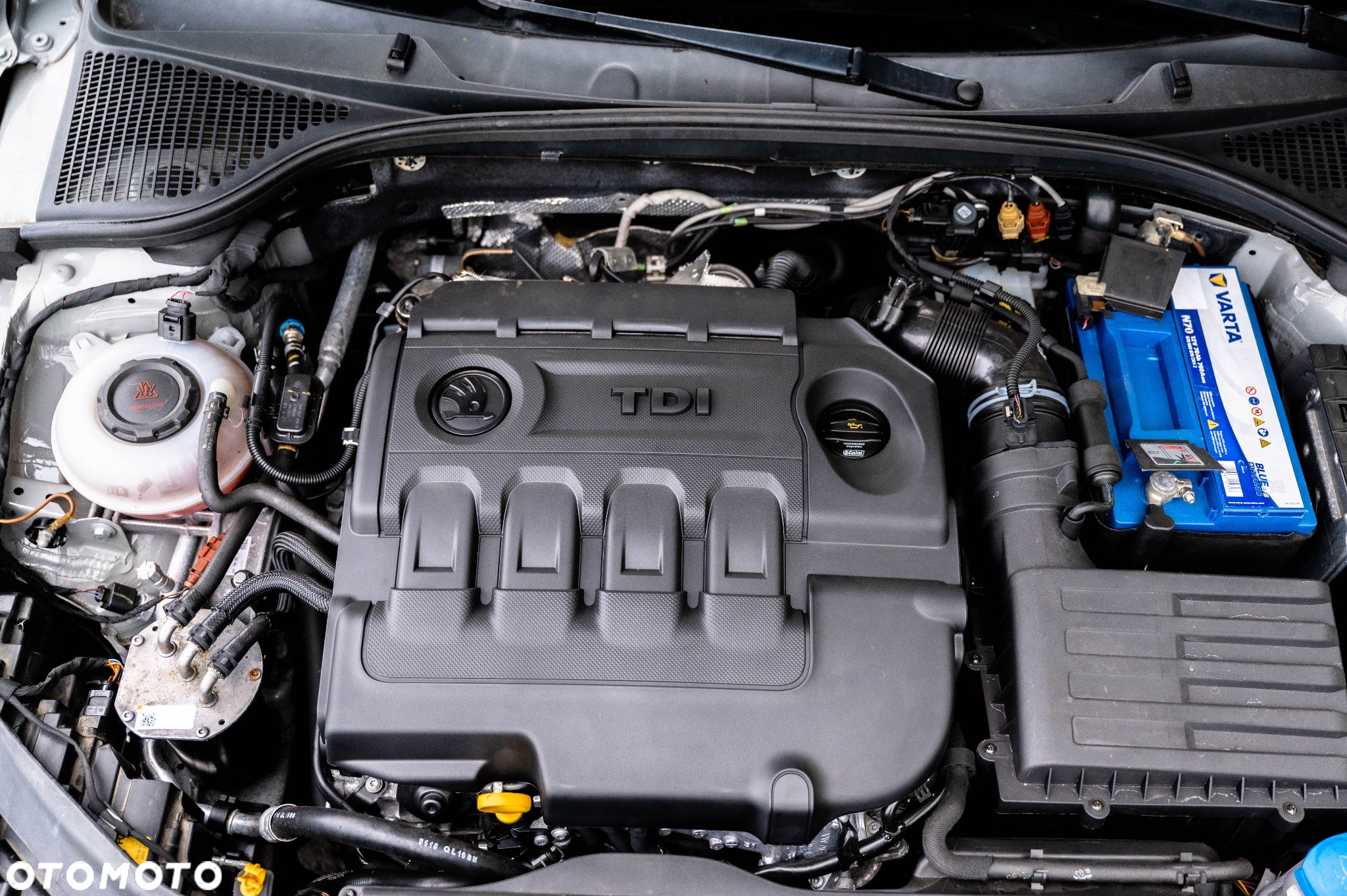 Skoda Octavia 2.0 TDI DSG RS - 14