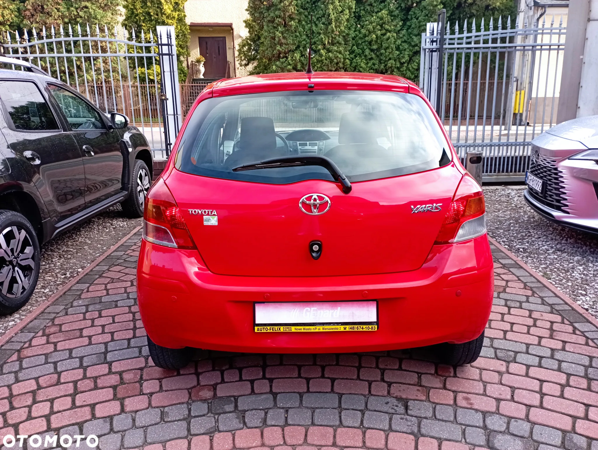 Toyota Yaris 1.0 Terra A/C - 5