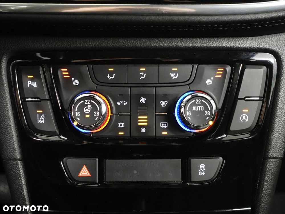 Opel Mokka X 1.4 ECOTEC Start/Stop Design Line - 31