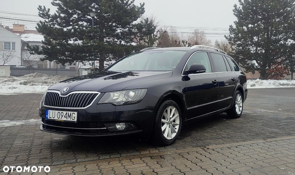 Skoda Superb 2.0 TDI Elegance - 5