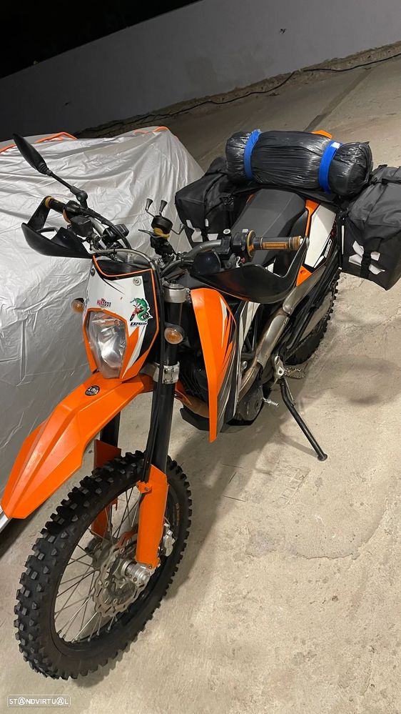 KTM 690 Enduro (LC4) - 7