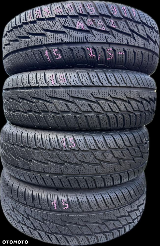 4 x 195/65R15 Matador MP92 Sibir Snow - 1