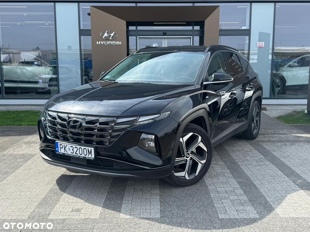 Hyundai Tucson 1.6 T-GDi 48V Platinum 2WD DCT - 1