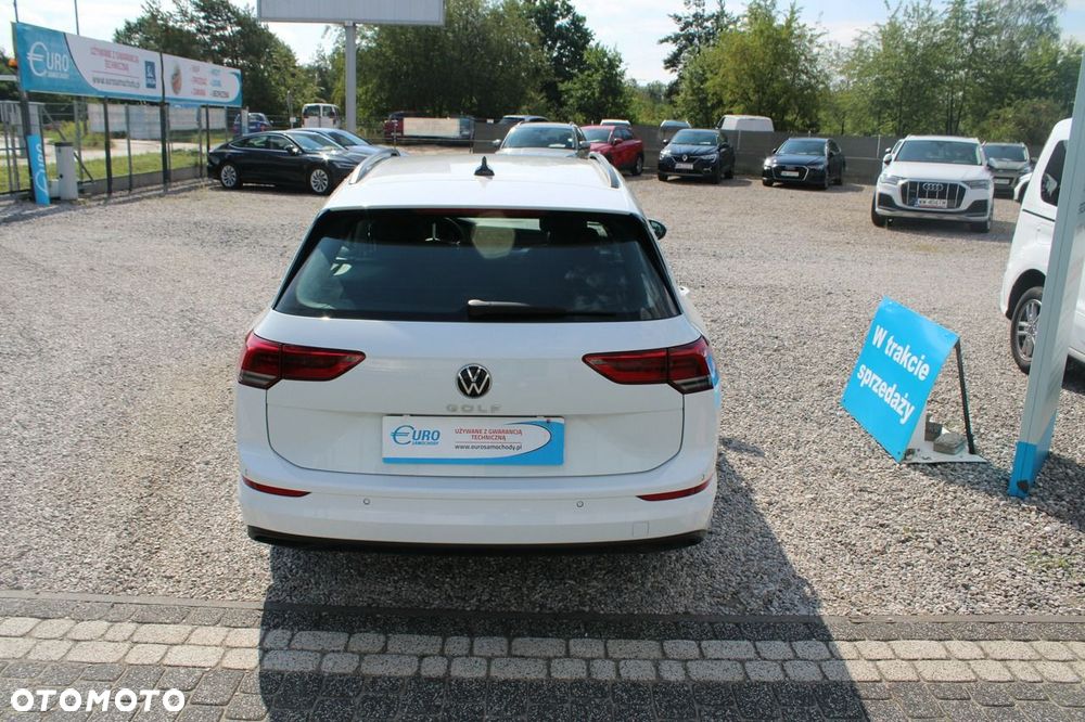 Volkswagen Golf - 7