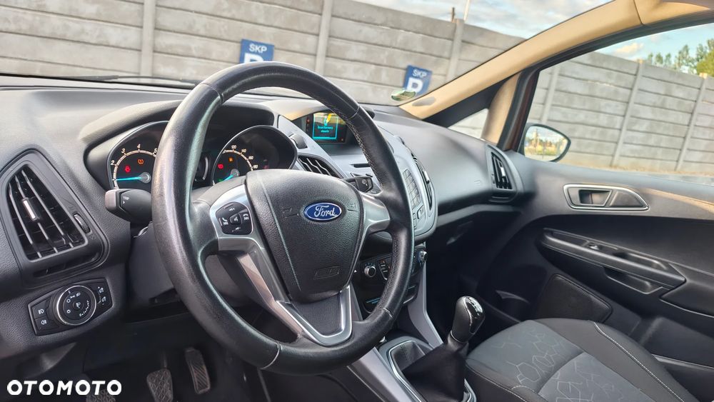 Ford B-MAX - 29