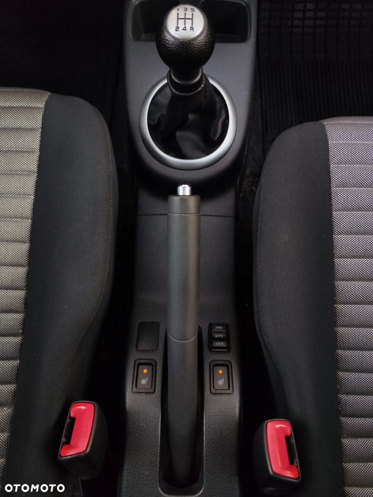 Suzuki SX4 1.6 VVT 4x4 Comfort - 8