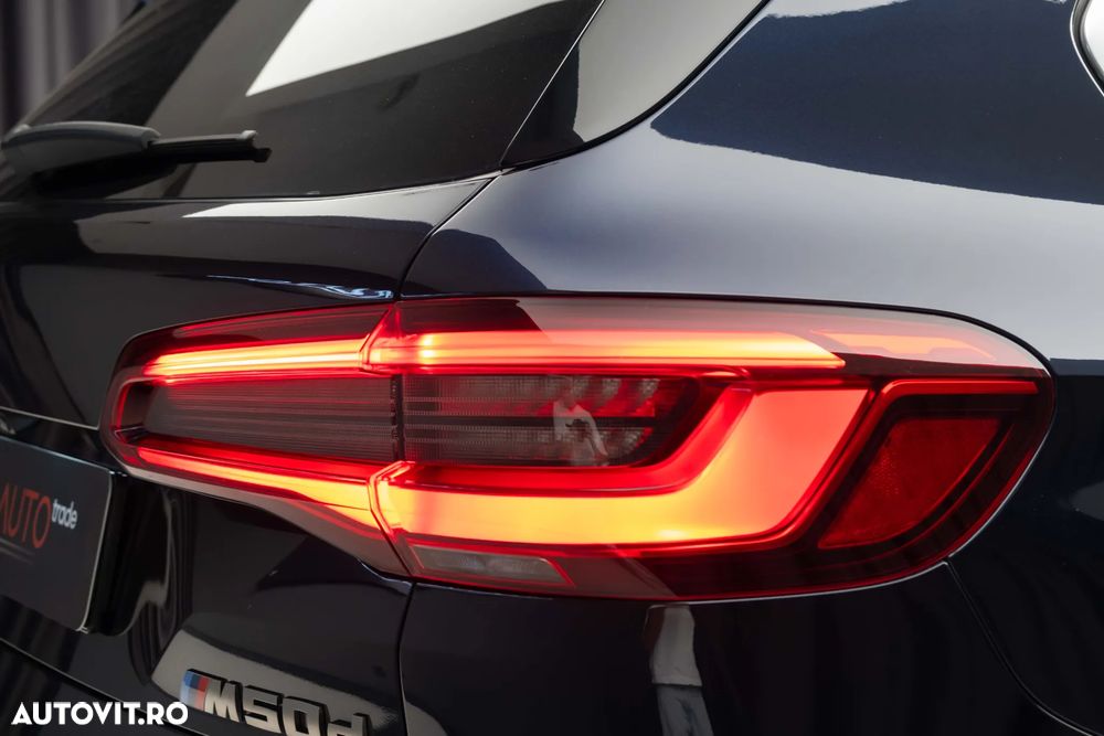 BMW X5 M M50d - 35