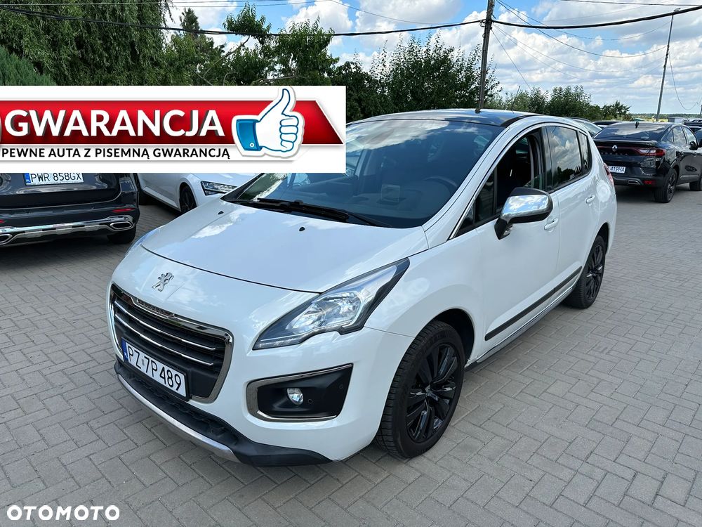Peugeot 3008 - 1