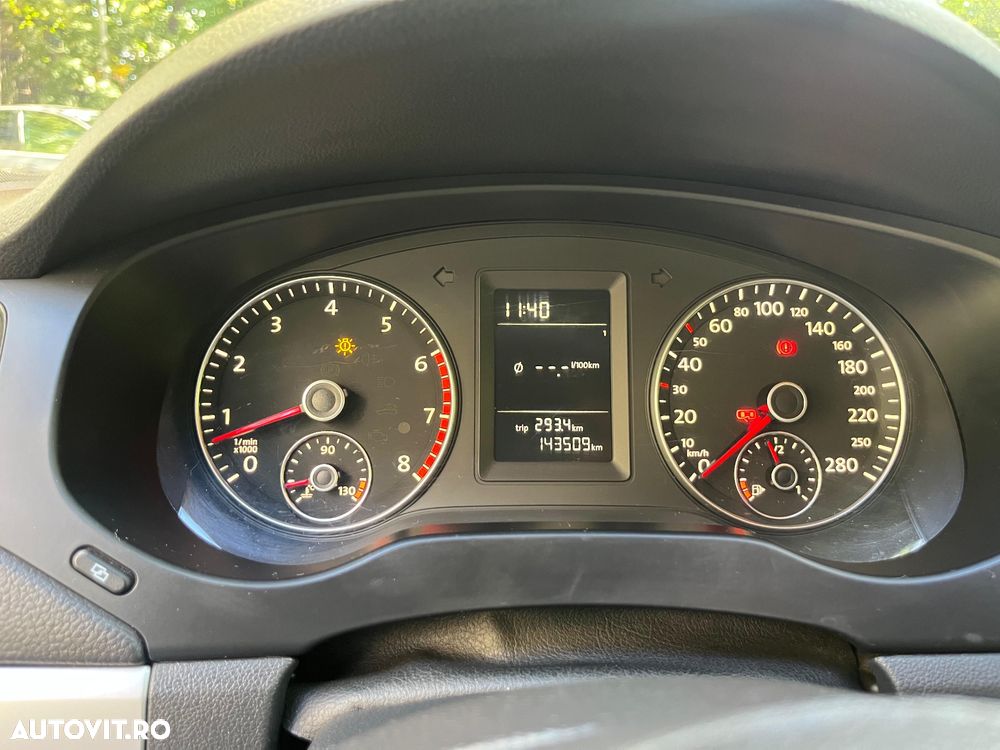 Volkswagen Jetta 1.2 TSI Trendline - 7