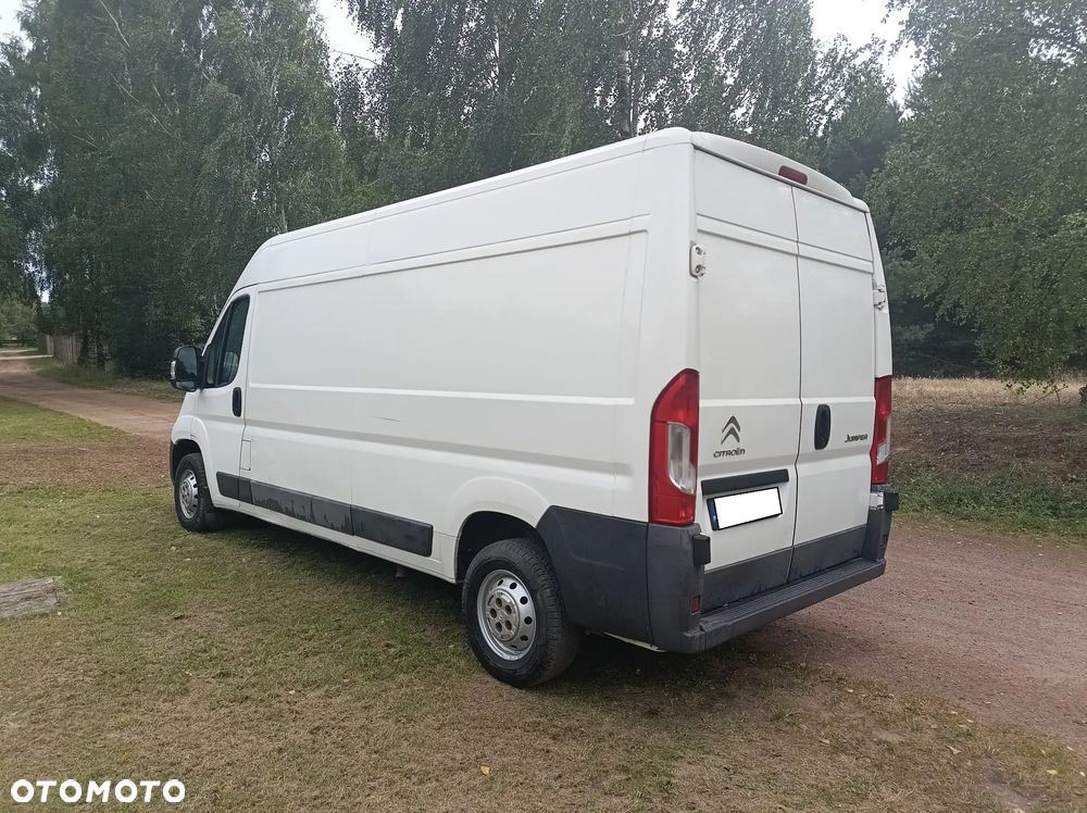 Citroën jumper - 7
