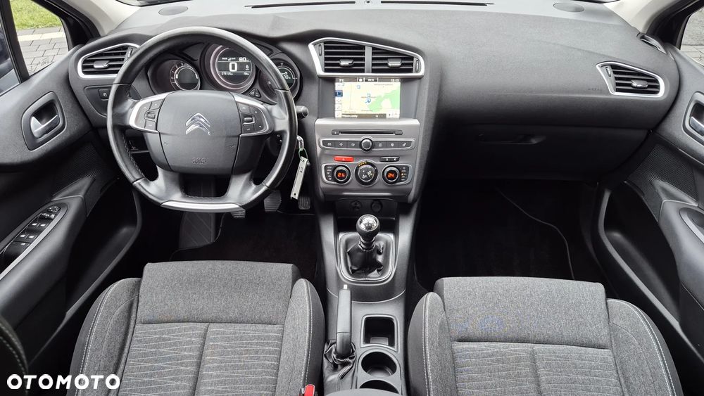 Citroën C4 - 14