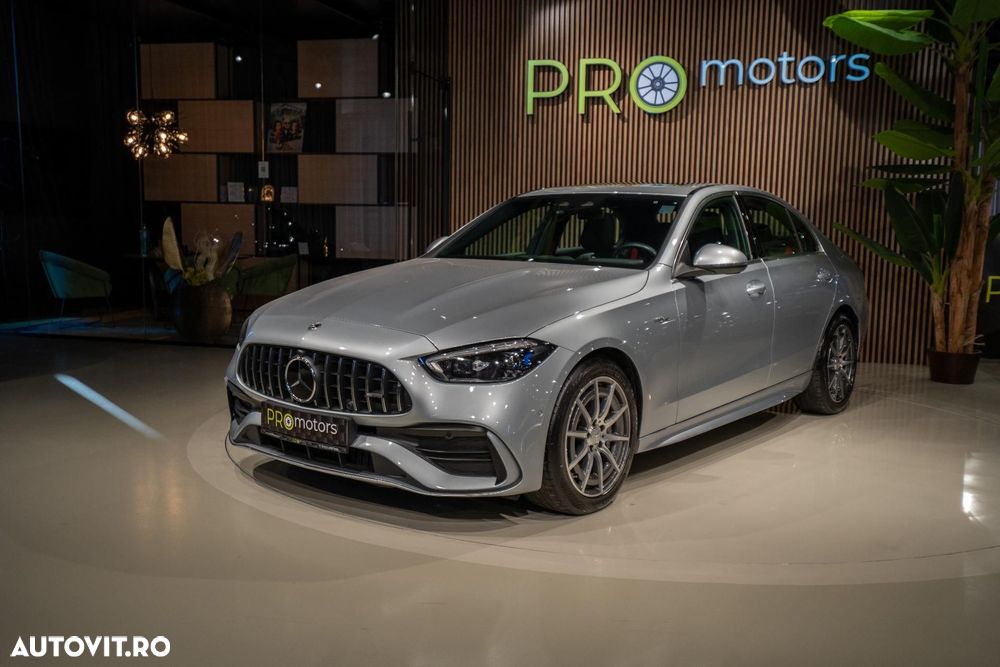 Mercedes-Benz C - 14