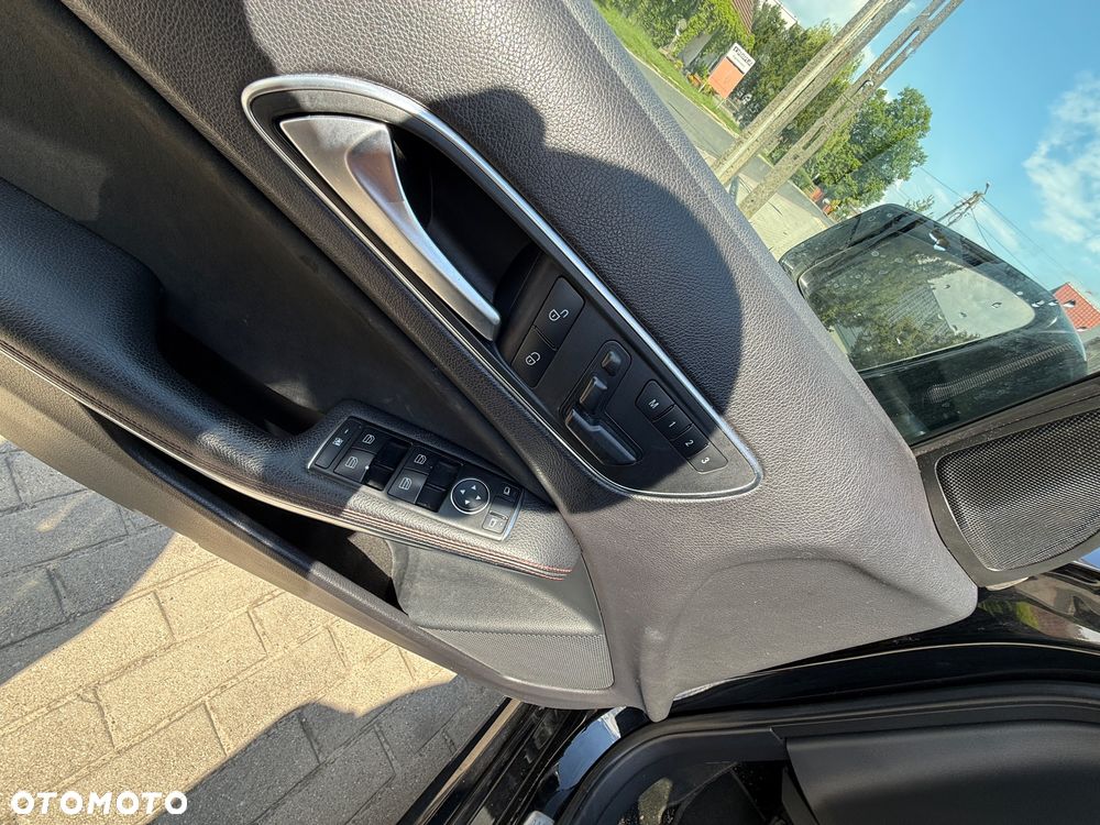Mercedes-Benz Klasa A 200 CDI (BlueEFFICIENCY) AMG Sport - 12