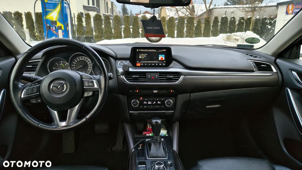 Mazda 6 - 6