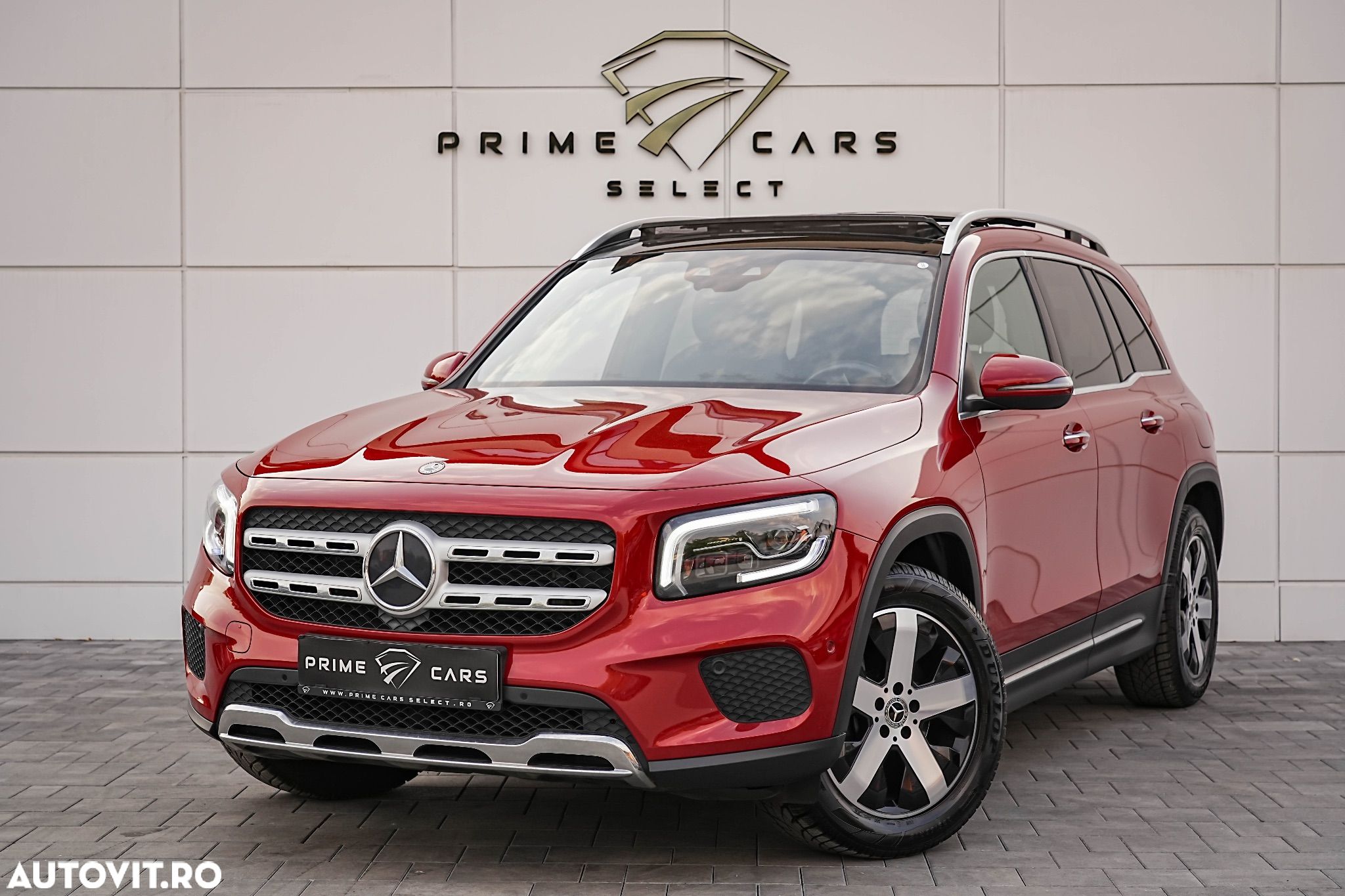 Mercedes-Benz GLB 200 d 8G-DCT Special Edition - 1
