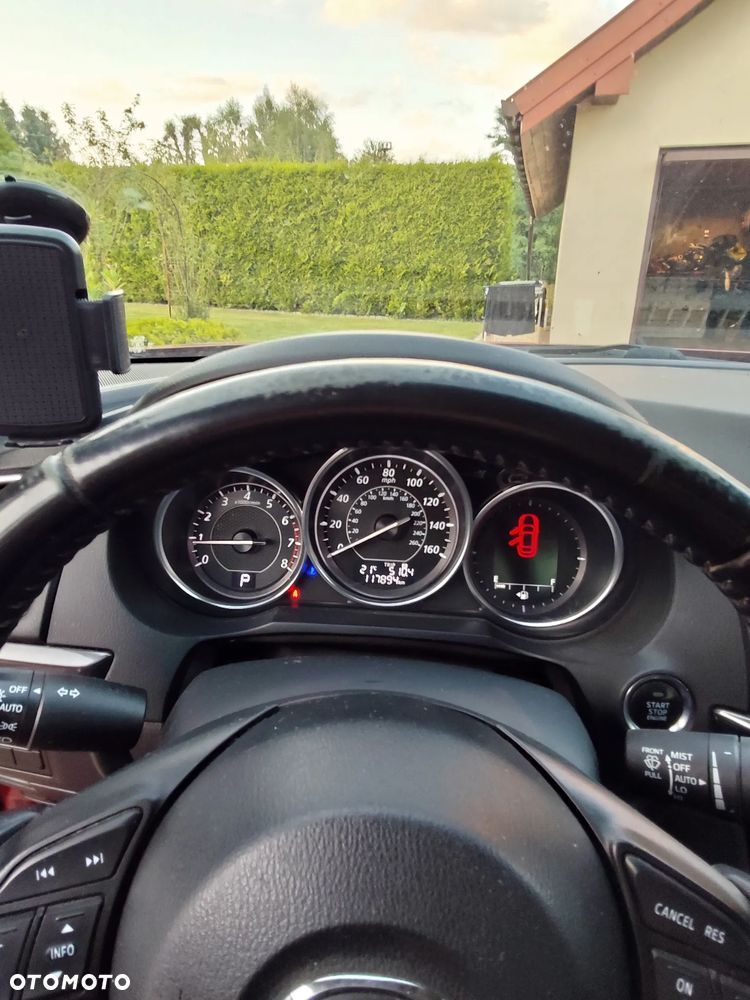 Mazda 6 2.5 Skypassion I-ELoop - 1