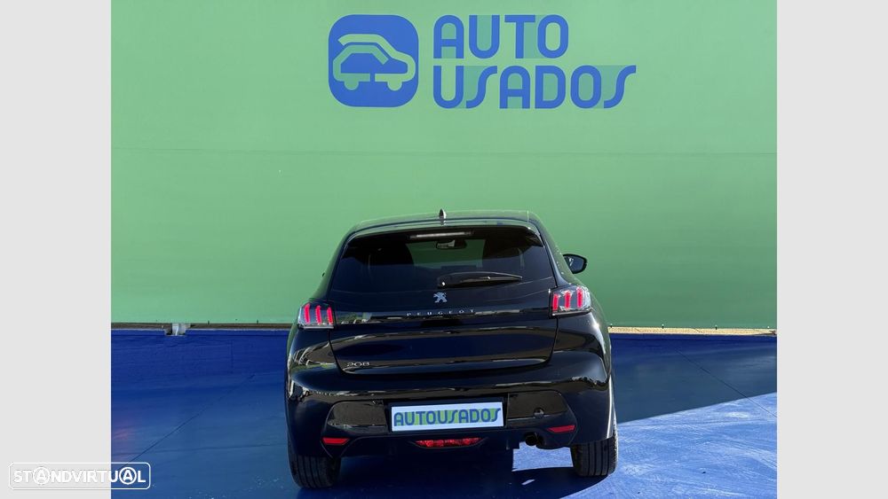 Peugeot 208 1.5 BlueHDi Allure - 6